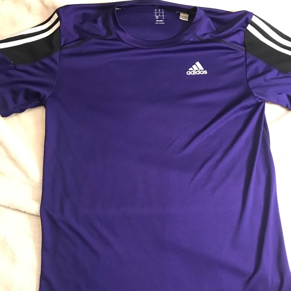 adidas purple jersey